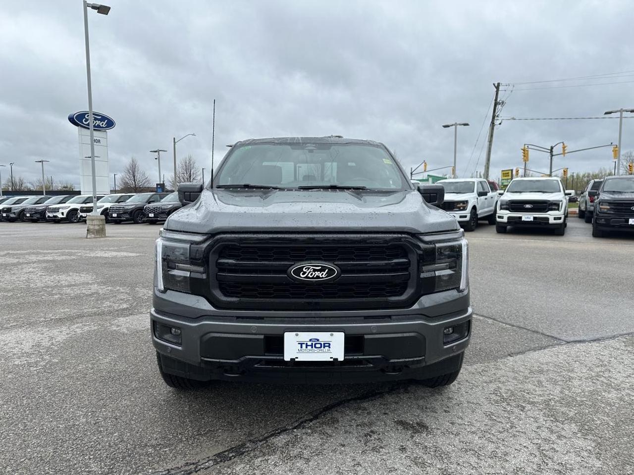 2026 Ford F-150  Photo5