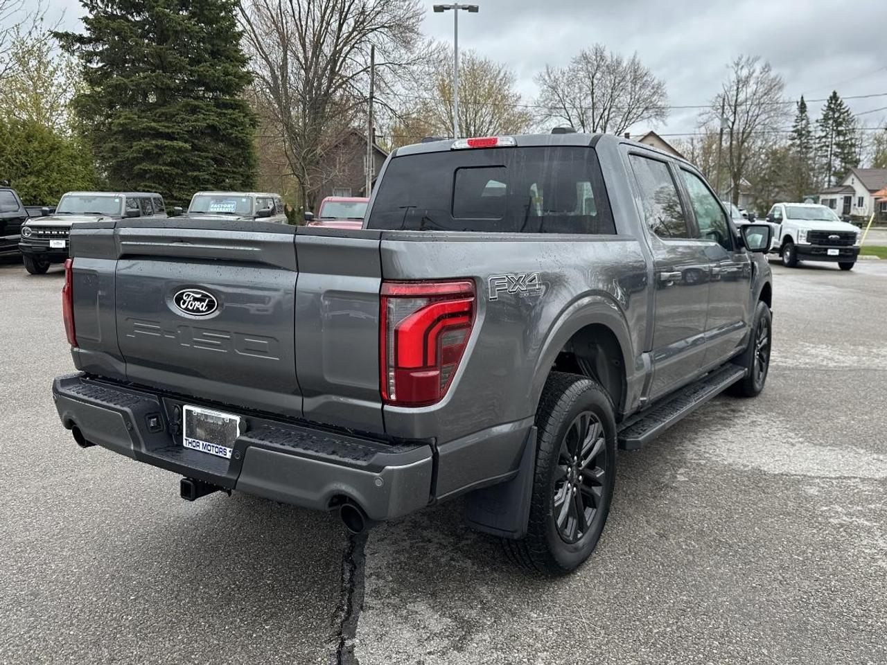2026 Ford F-150  Photo4