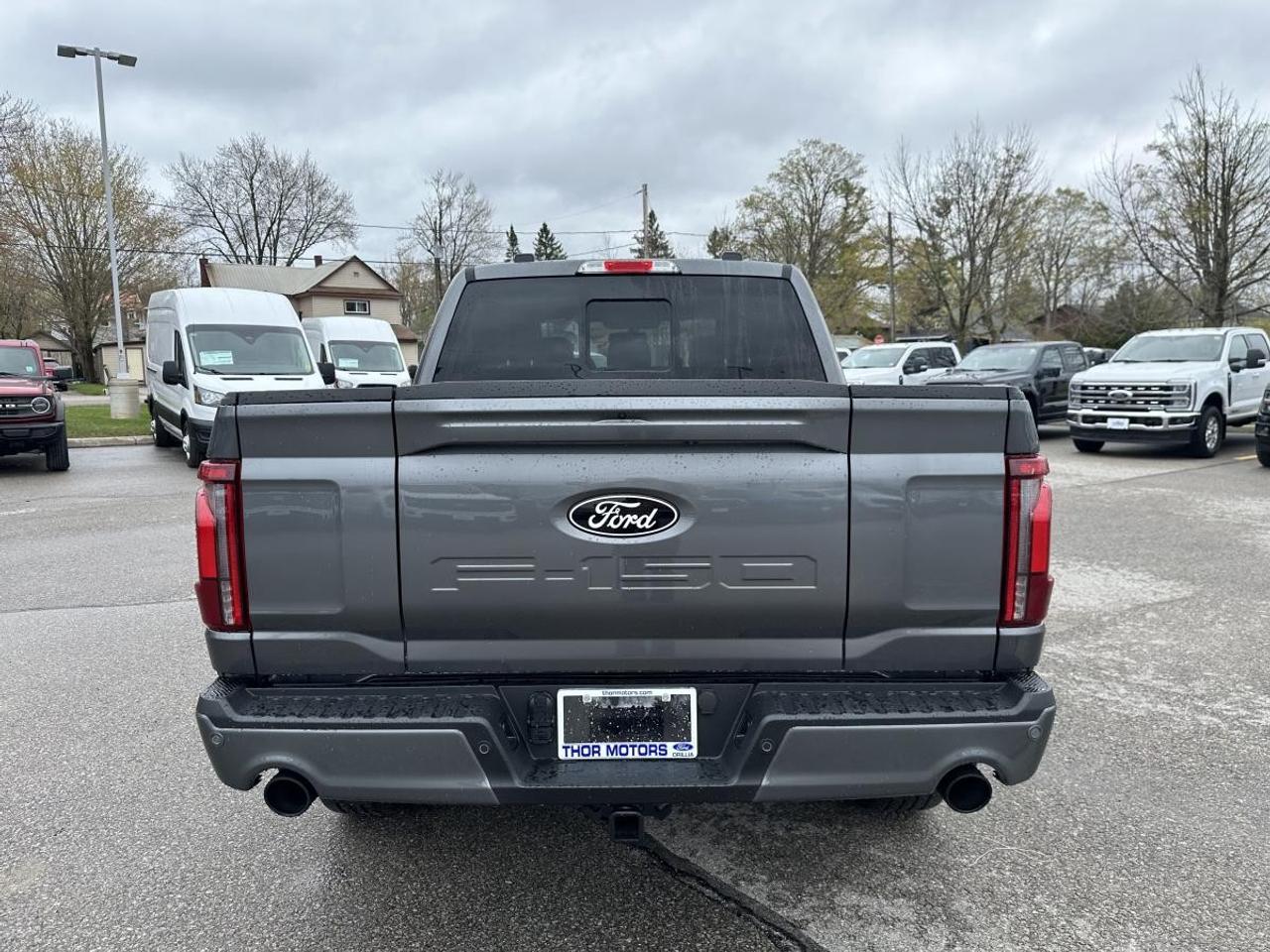 2026 Ford F-150  Photo