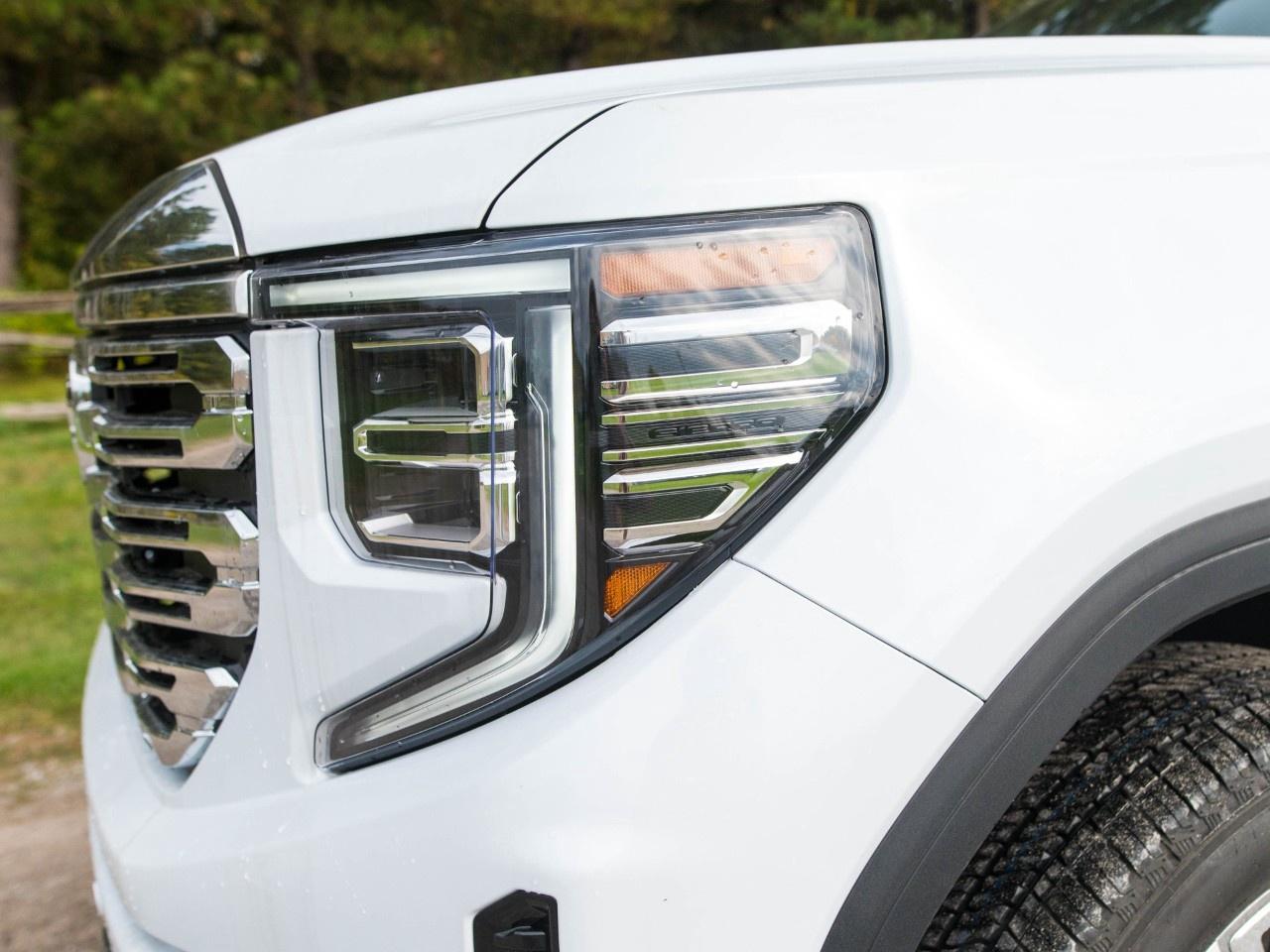 2026 GMC Sierra 1500 Crew Cab Short Box 4-Wheel Drive Denali Photo