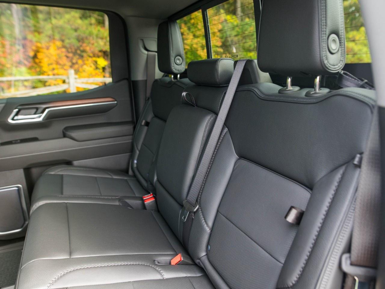 2026 GMC Sierra 1500 Crew Cab Short Box 4-Wheel Drive Denali Photo