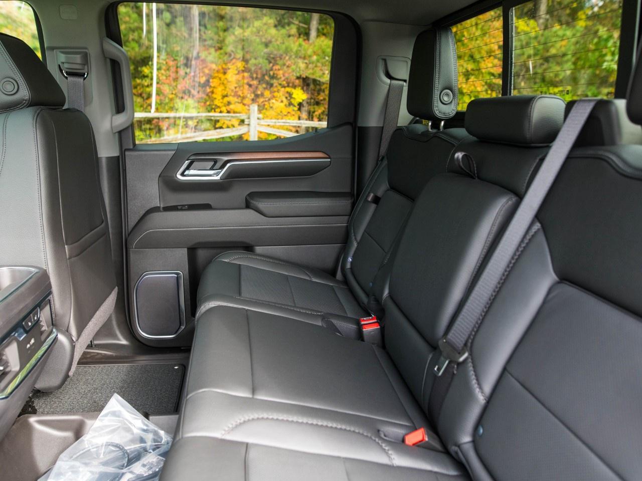 2026 GMC Sierra 1500 Crew Cab Short Box 4-Wheel Drive Denali Photo