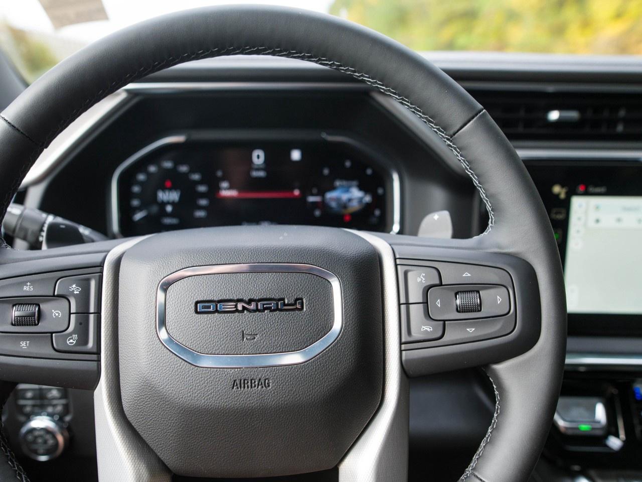 2026 GMC Sierra 1500 Crew Cab Short Box 4-Wheel Drive Denali Photo