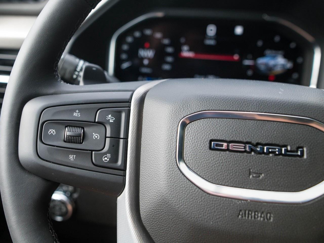 2026 GMC Sierra 1500 Crew Cab Short Box 4-Wheel Drive Denali Photo