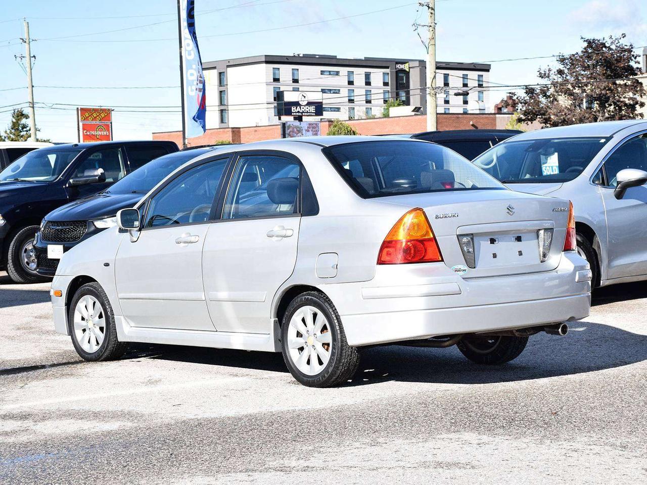 2006 Suzuki Aerio ~ONE OWNER ~ONLY 40,000 KM ~Suzuki Reliability Photo