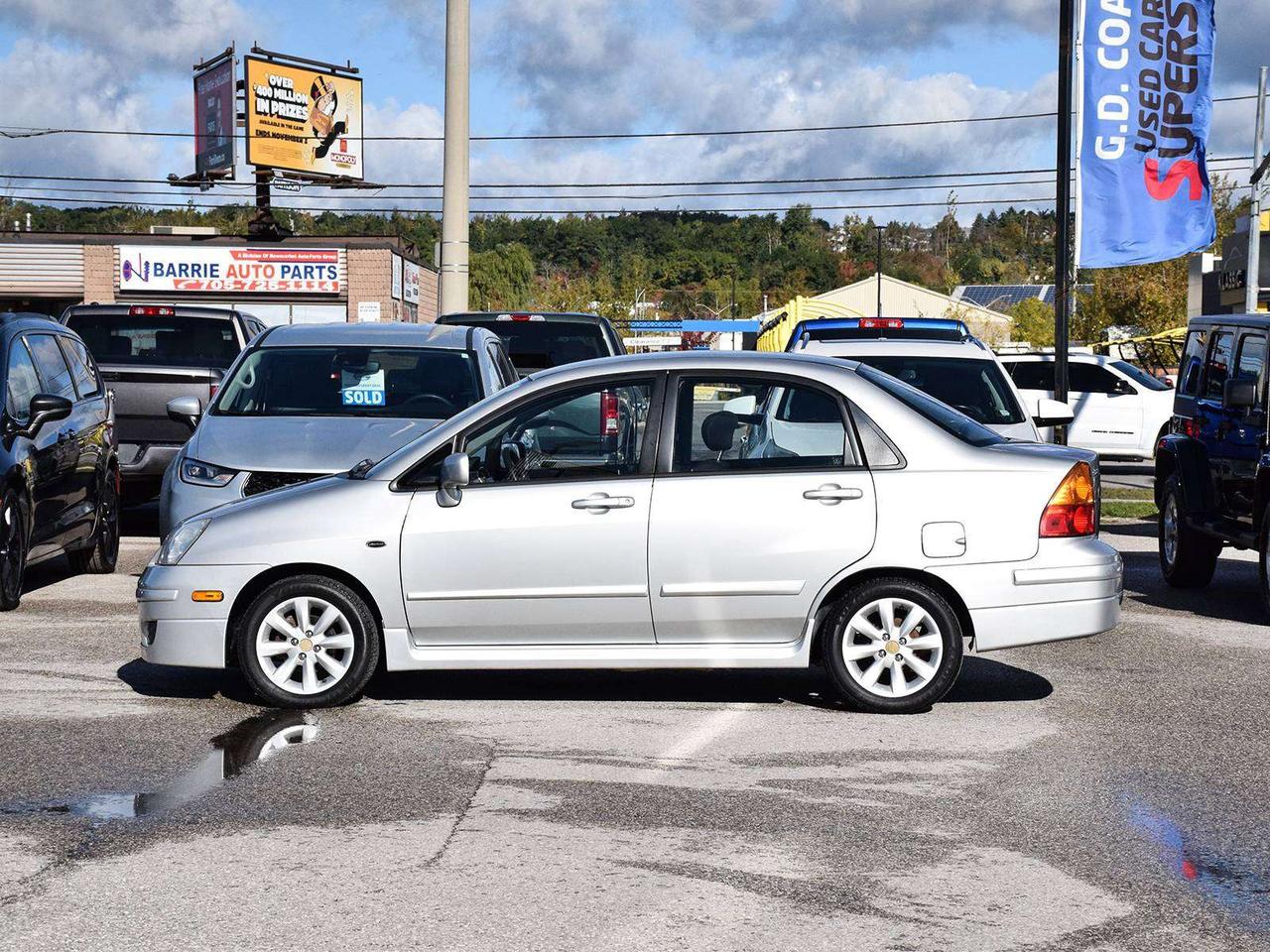2006 Suzuki Aerio ~ONE OWNER ~ONLY 40,000 KM ~Suzuki Reliability Photo2