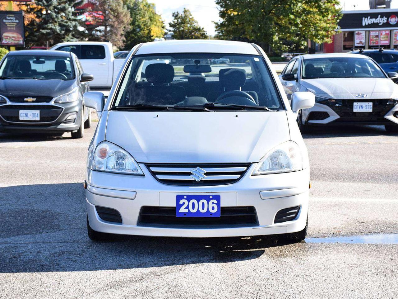 2006 Suzuki Aerio ~ONE OWNER ~ONLY 40,000 KM ~Suzuki Reliability Photo5
