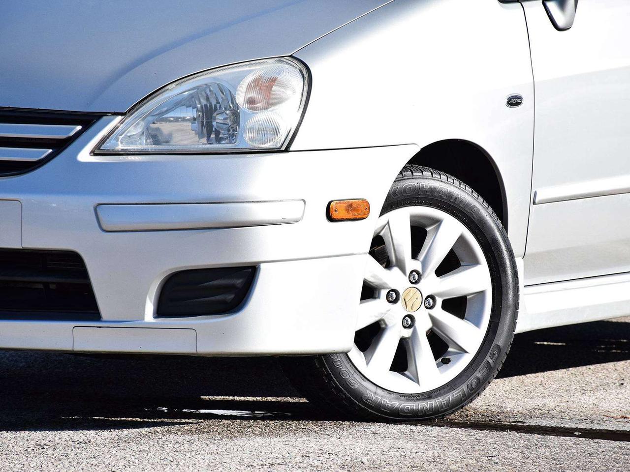 2006 Suzuki Aerio ~ONE OWNER ~ONLY 40,000 KM ~Suzuki Reliability Photo