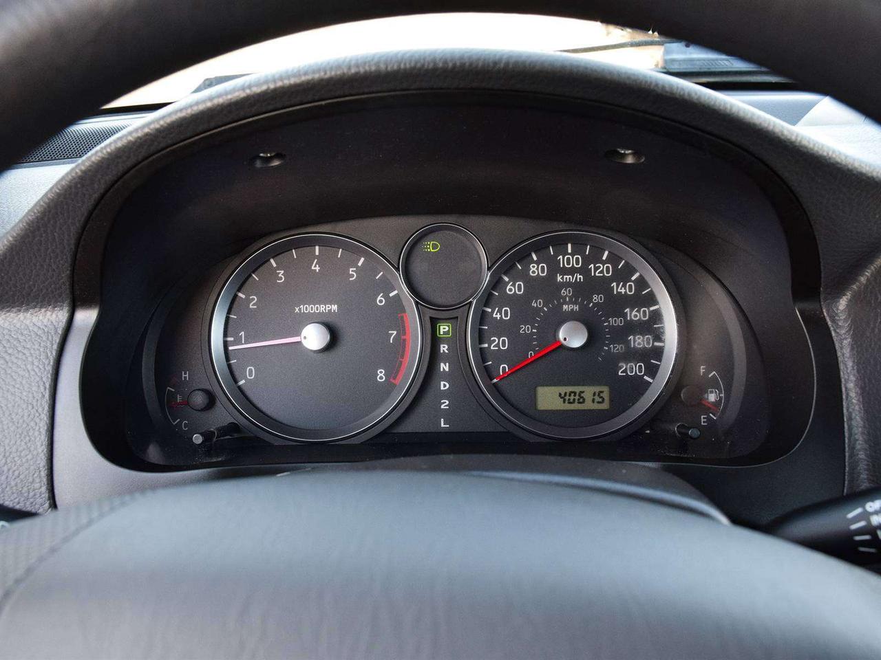 2006 Suzuki Aerio ~ONE OWNER ~ONLY 40,000 KM ~Suzuki Reliability Photo