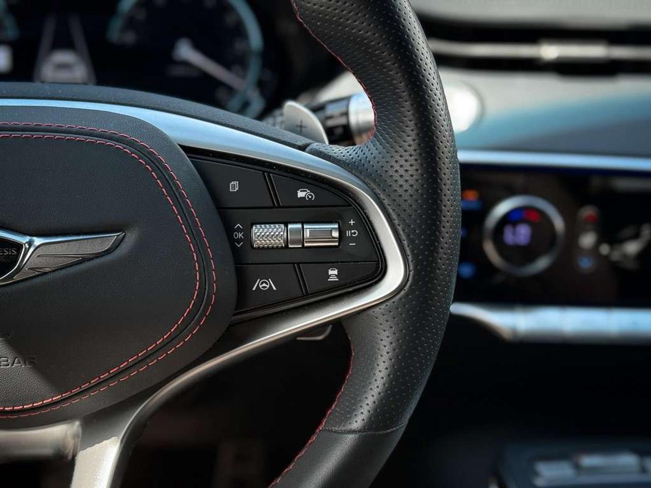 2025 Genesis GV70 3.5T Sport Plus w/eLSD   PANO ROOF   LEXICON AUDIO   DRIVING ASSIST Photo