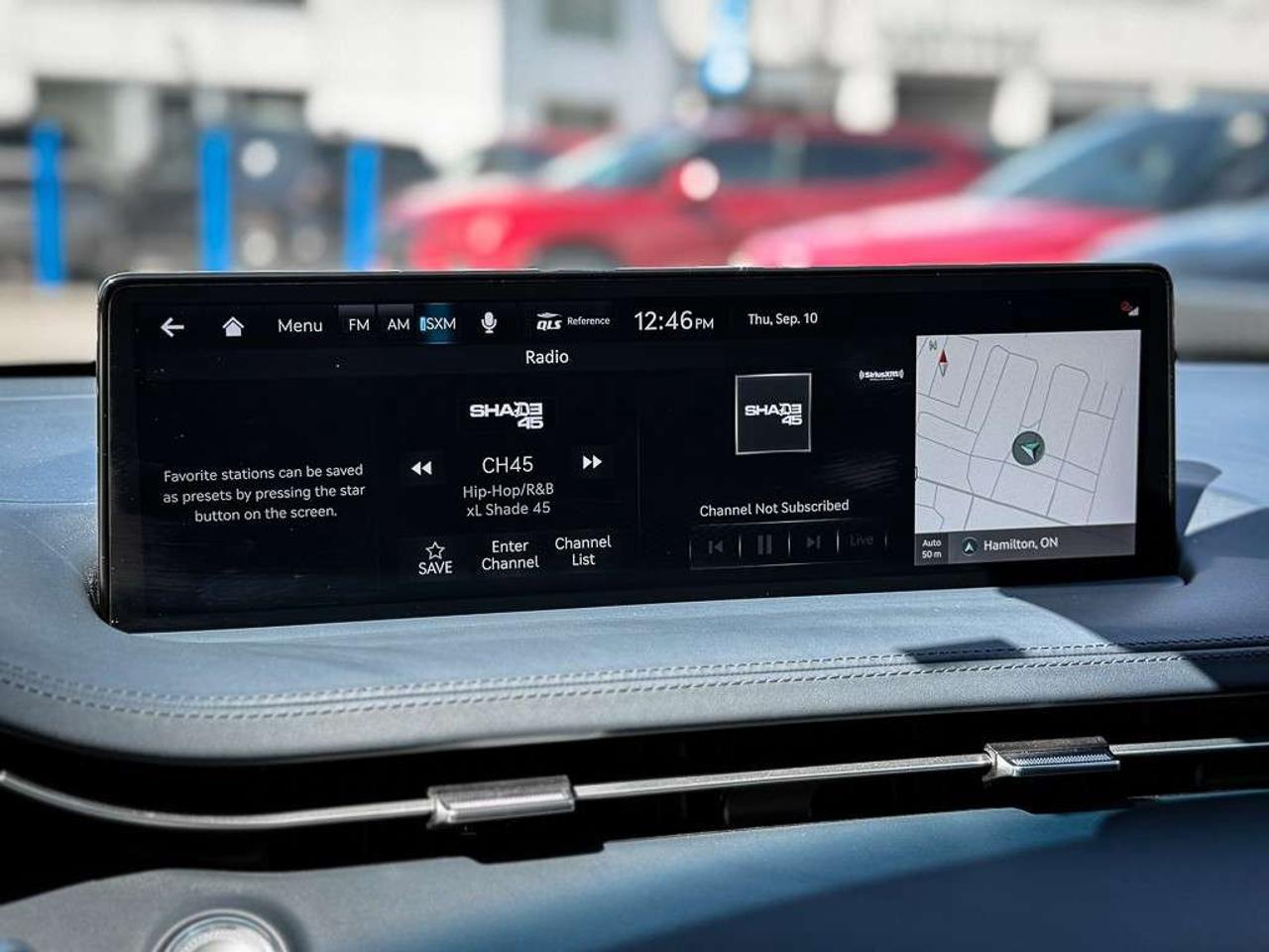 2025 Genesis GV70 3.5T Sport Plus w/eLSD   PANO ROOF   LEXICON AUDIO   DRIVING ASSIST Photo