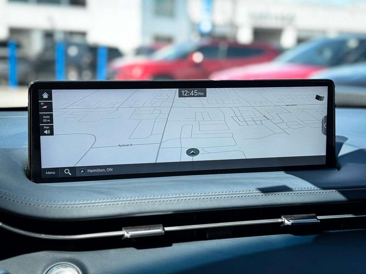2025 Genesis GV70 3.5T Sport Plus w/eLSD   PANO ROOF   LEXICON AUDIO   DRIVING ASSIST Photo