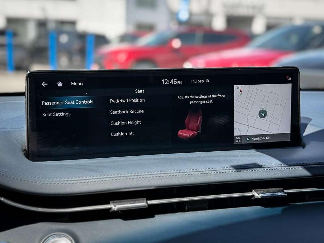 2025 Genesis GV70 3.5T Sport Plus w/eLSD   PANO ROOF   LEXICON AUDIO   DRIVING ASSIST Photo