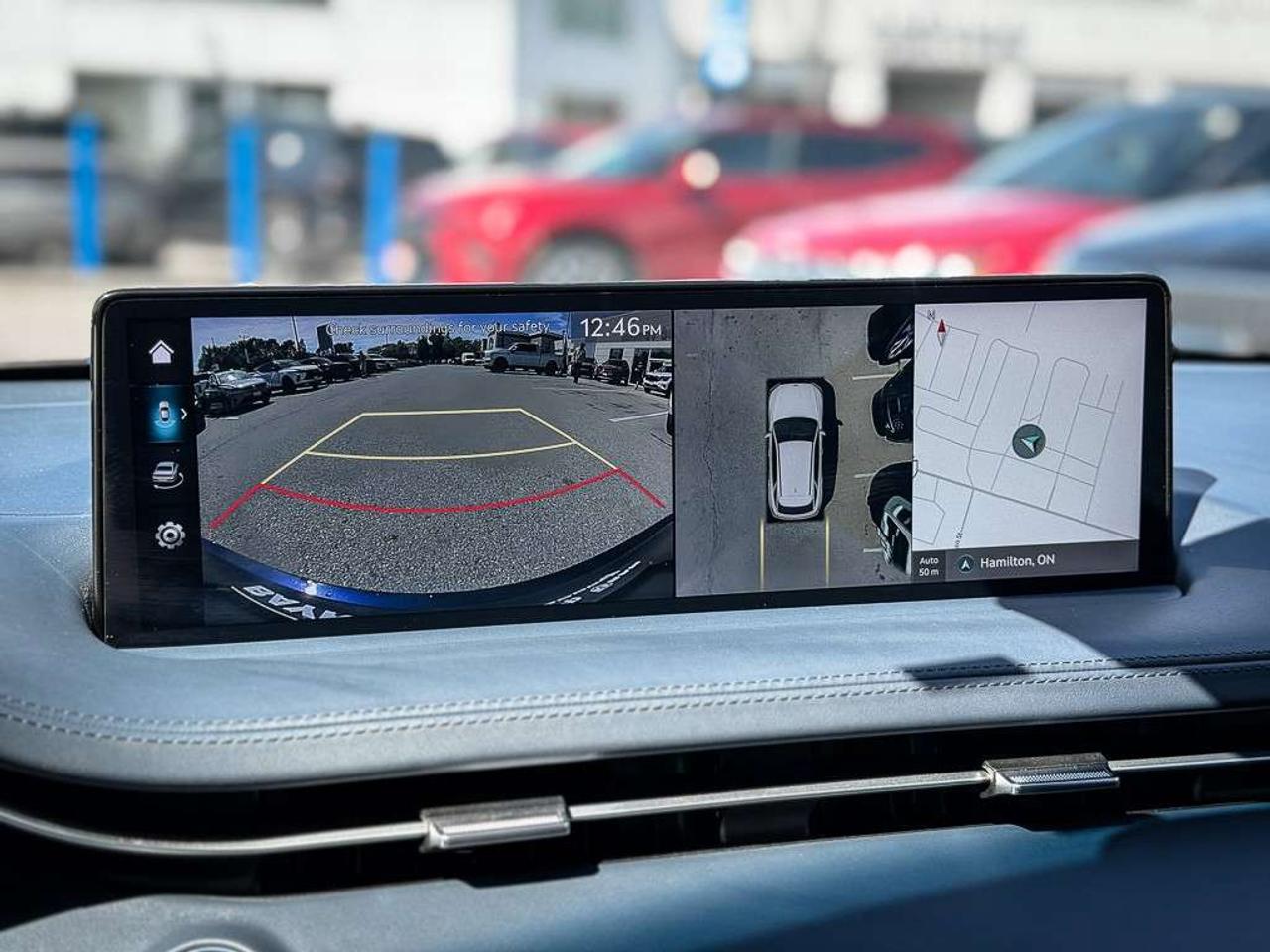 2025 Genesis GV70 3.5T Sport Plus w/eLSD   PANO ROOF   LEXICON AUDIO   DRIVING ASSIST Photo