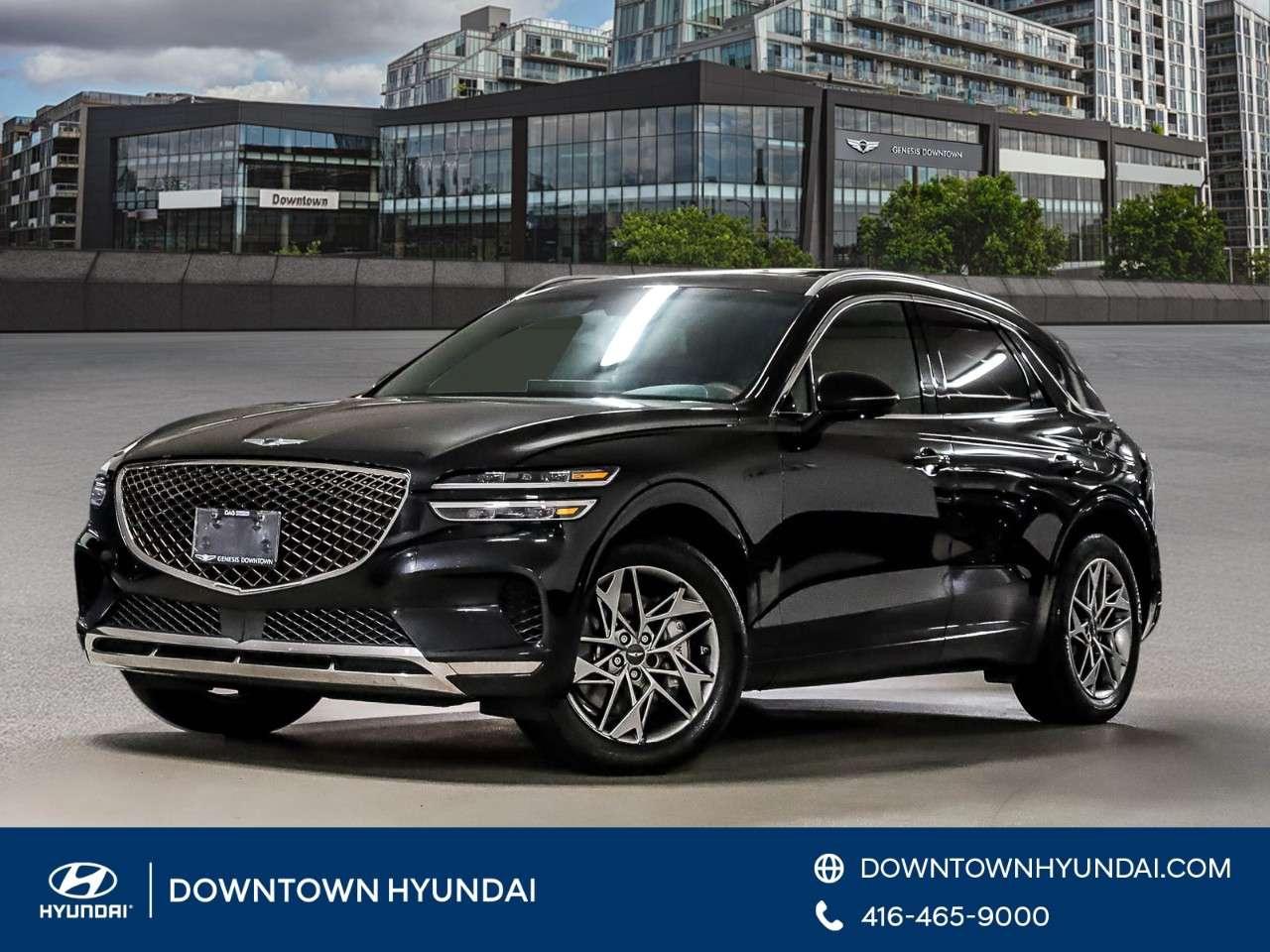 2023 Genesis GV70 2.5T Advanced AWD Photo0