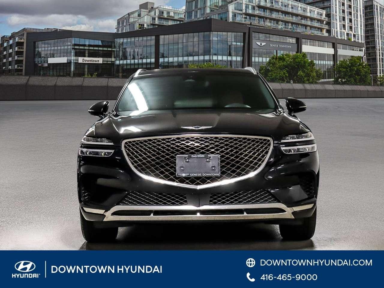 2023 Genesis GV70 2.5T Advanced AWD Photo1