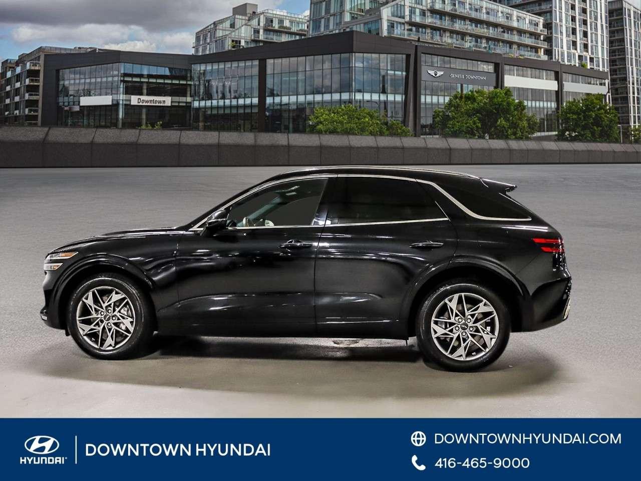 2023 Genesis GV70 2.5T Advanced AWD Photo