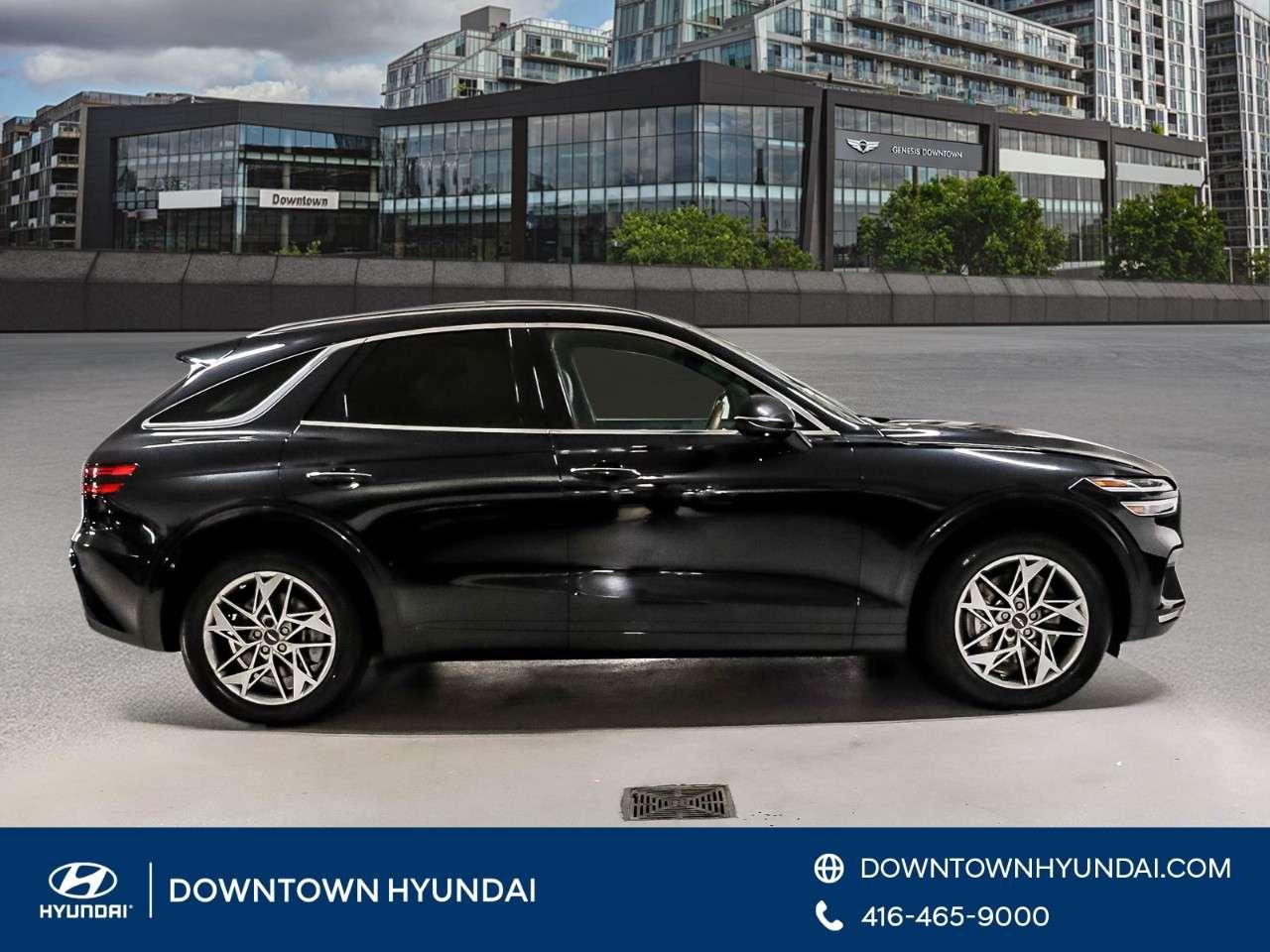2023 Genesis GV70 2.5T Advanced AWD Photo