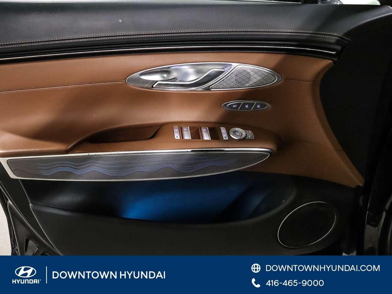 2023 Genesis GV70 2.5T Advanced AWD Photo