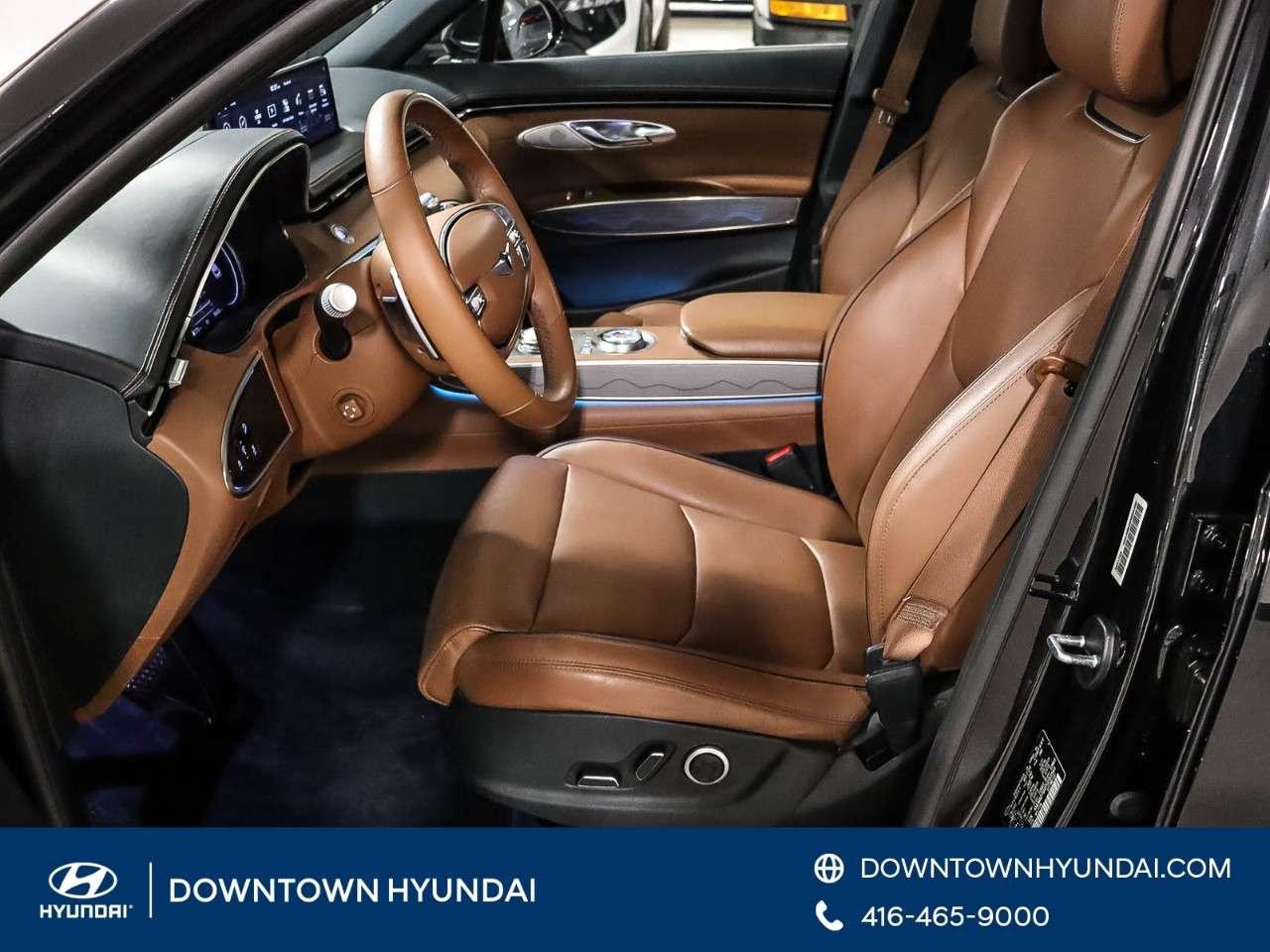 2023 Genesis GV70 2.5T Advanced AWD Photo