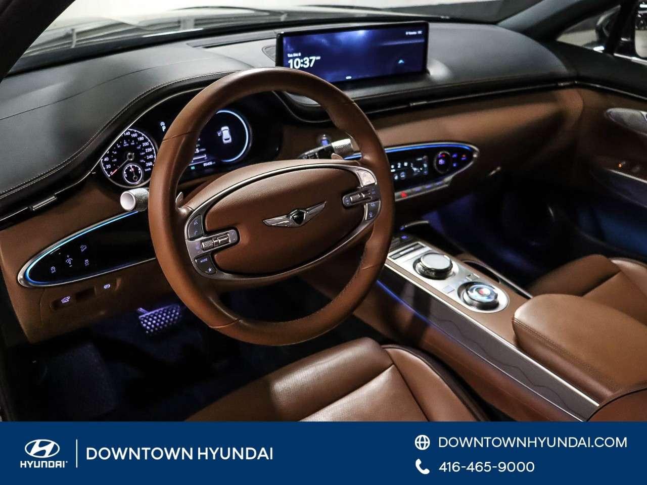 2023 Genesis GV70 2.5T Advanced AWD Photo