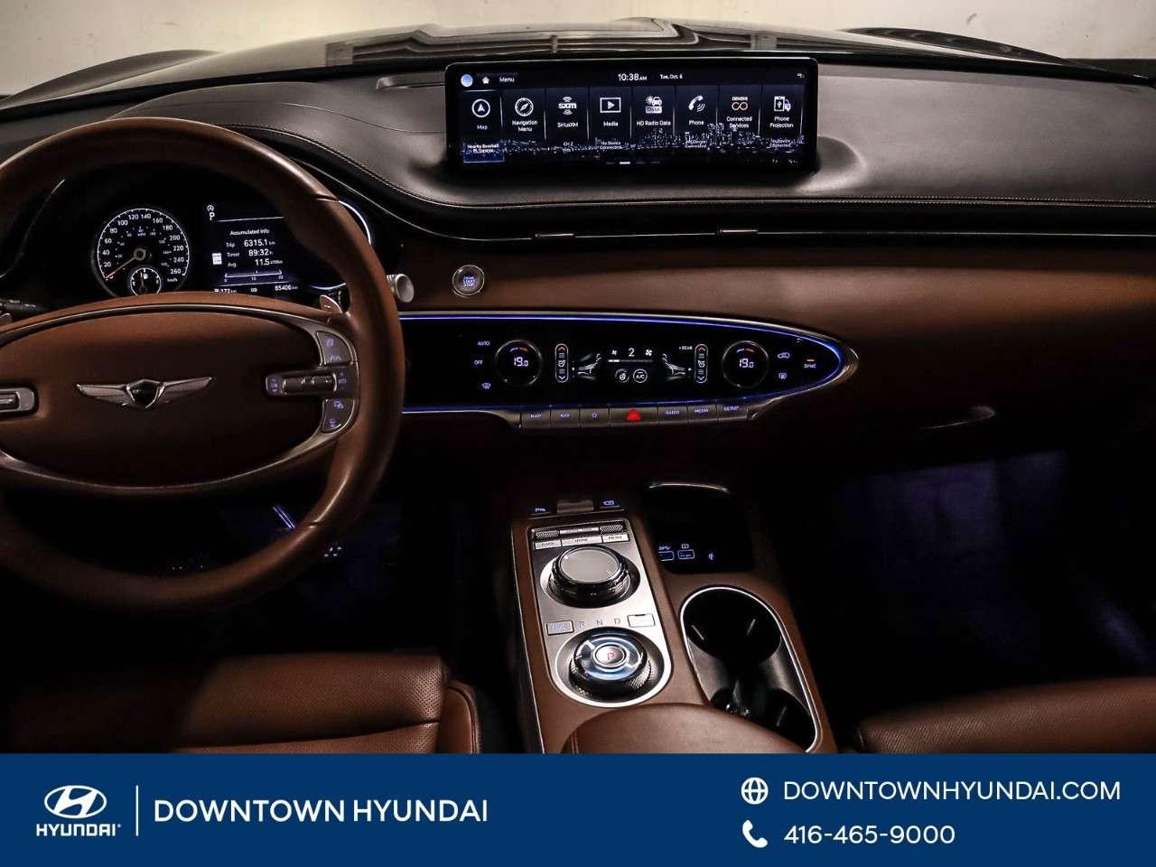 2023 Genesis GV70 2.5T Advanced AWD Photo