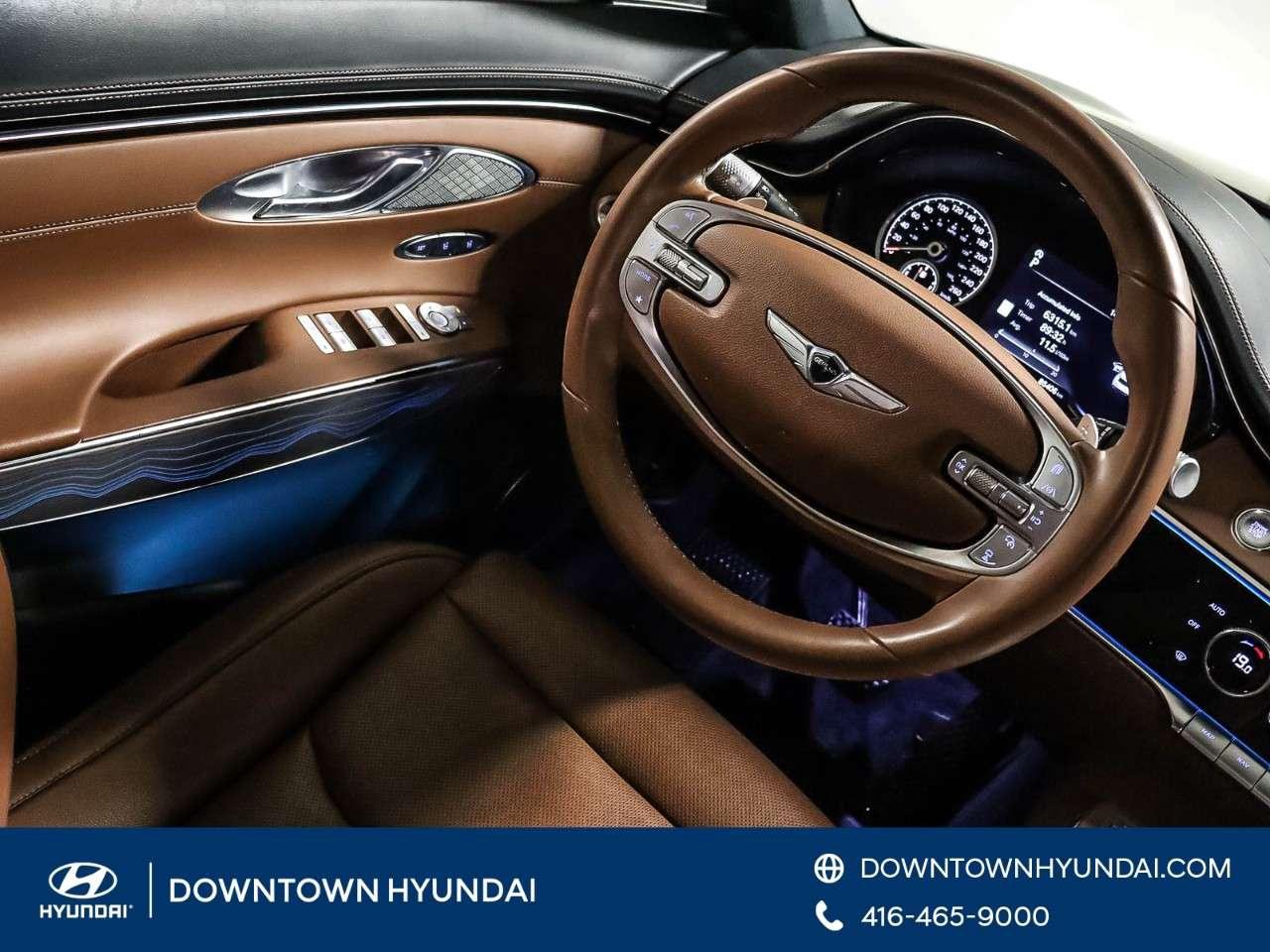 2023 Genesis GV70 2.5T Advanced AWD Photo