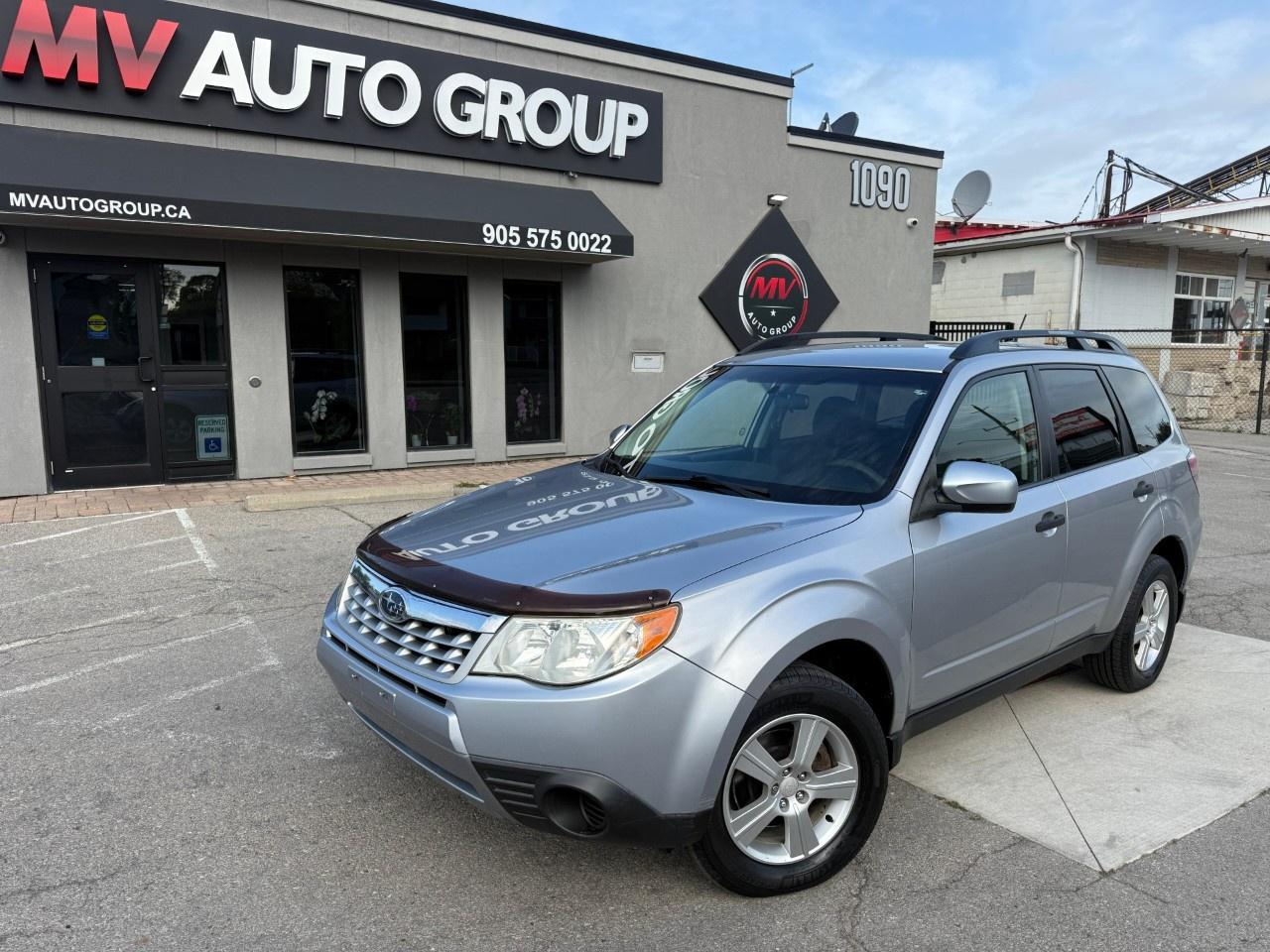 2013 Subaru Forester 5dr Wgn Auto 2.5X Touring Photo