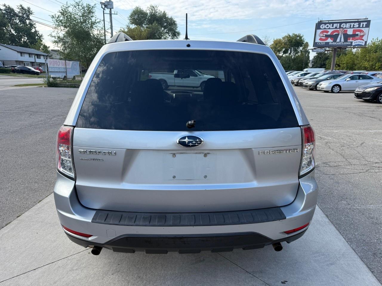 2013 Subaru Forester 5dr Wgn Auto 2.5X Touring Photo