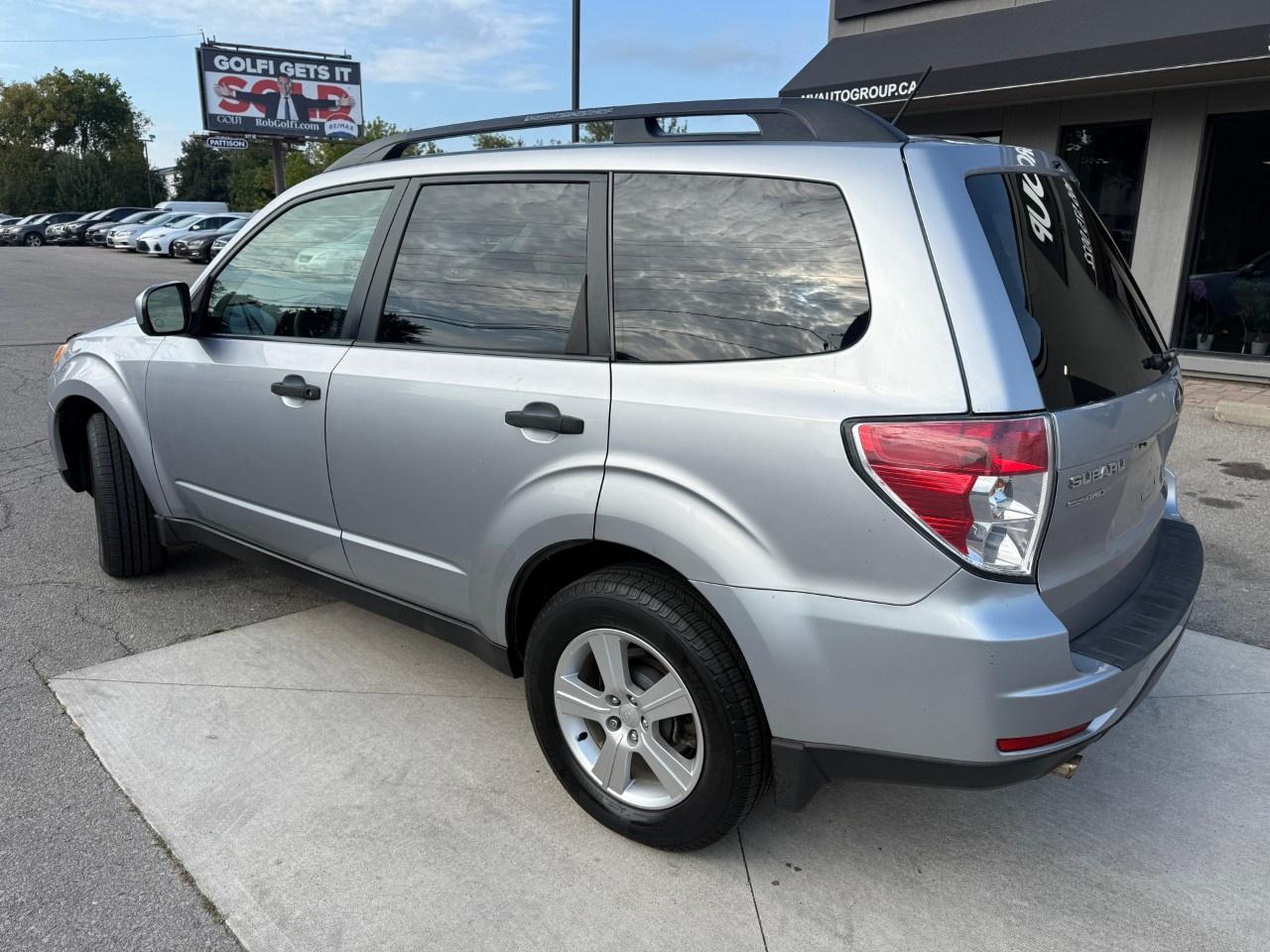 2013 Subaru Forester 5dr Wgn Auto 2.5X Touring Photo