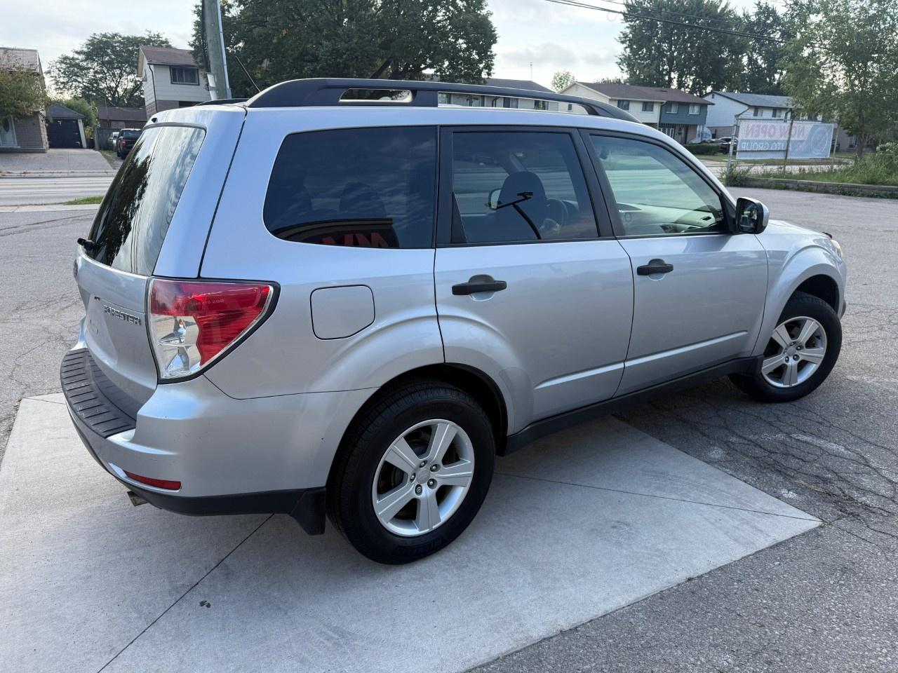 2013 Subaru Forester 5dr Wgn Auto 2.5X Touring Photo
