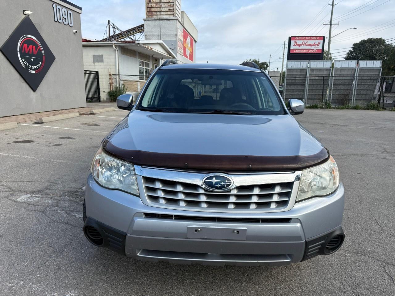 2013 Subaru Forester 5dr Wgn Auto 2.5X Touring Photo