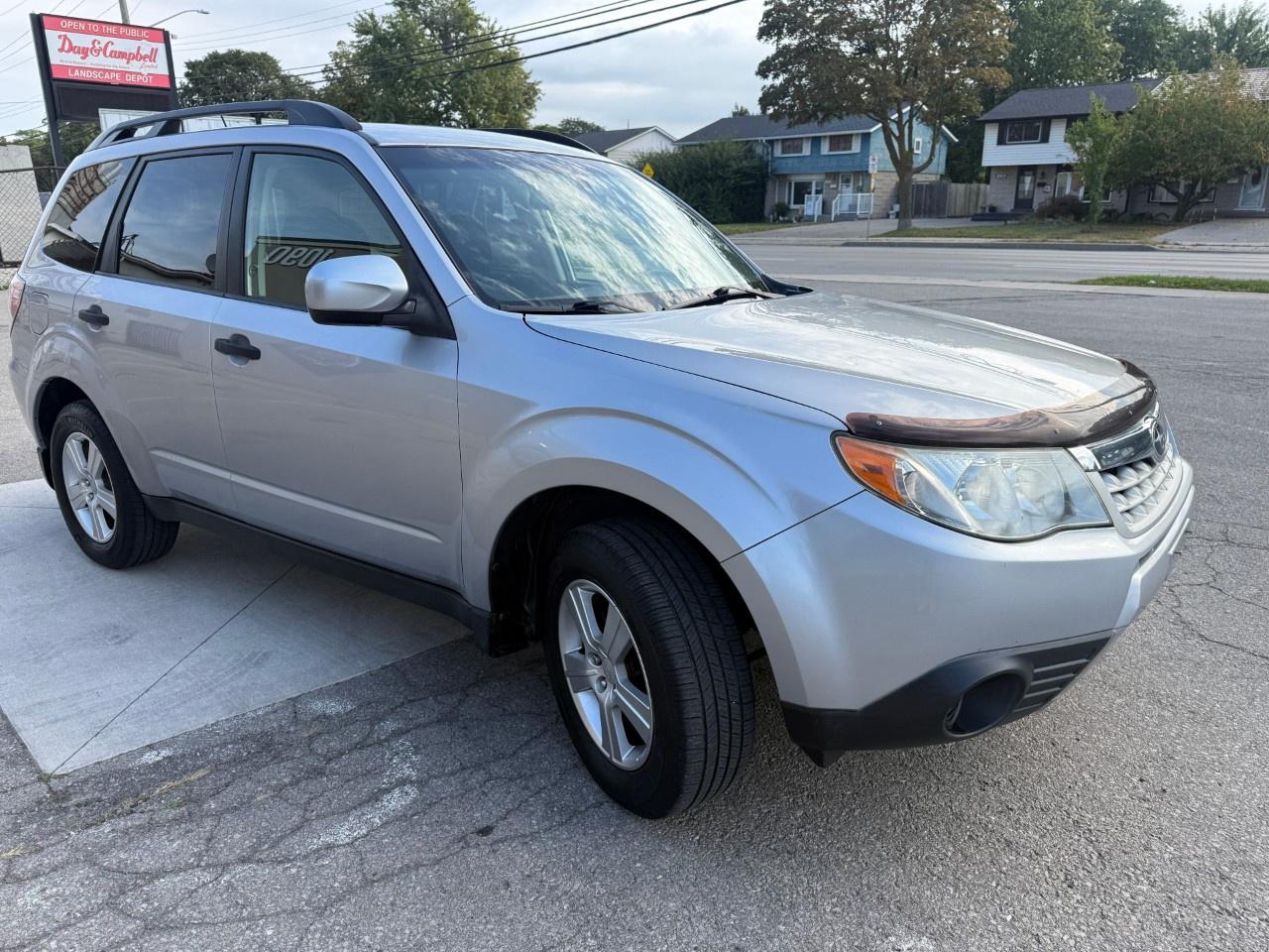 2013 Subaru Forester 5dr Wgn Auto 2.5X Touring Photo