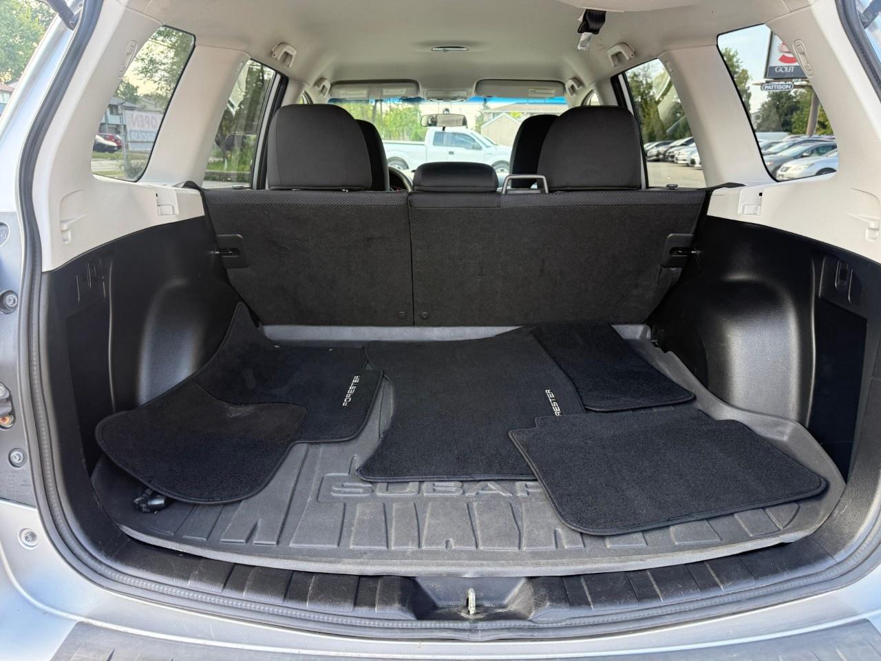 2013 Subaru Forester 5dr Wgn Auto 2.5X Touring Photo