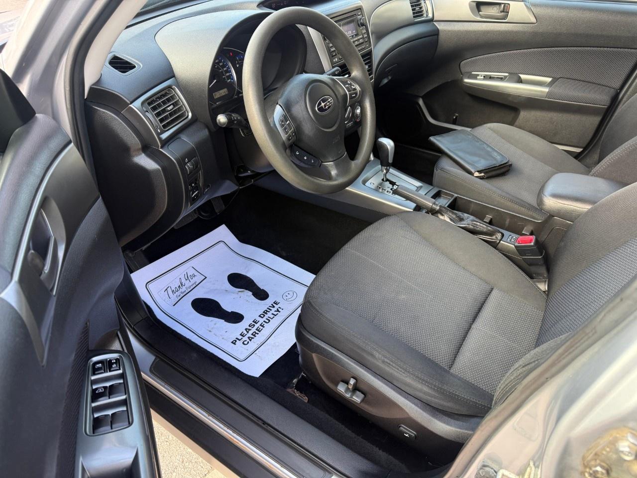 2013 Subaru Forester 5dr Wgn Auto 2.5X Touring Photo