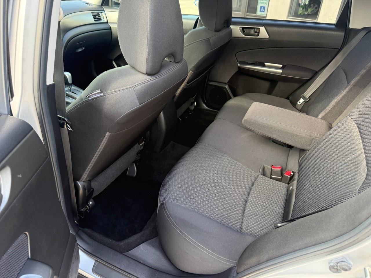 2013 Subaru Forester 5dr Wgn Auto 2.5X Touring Photo