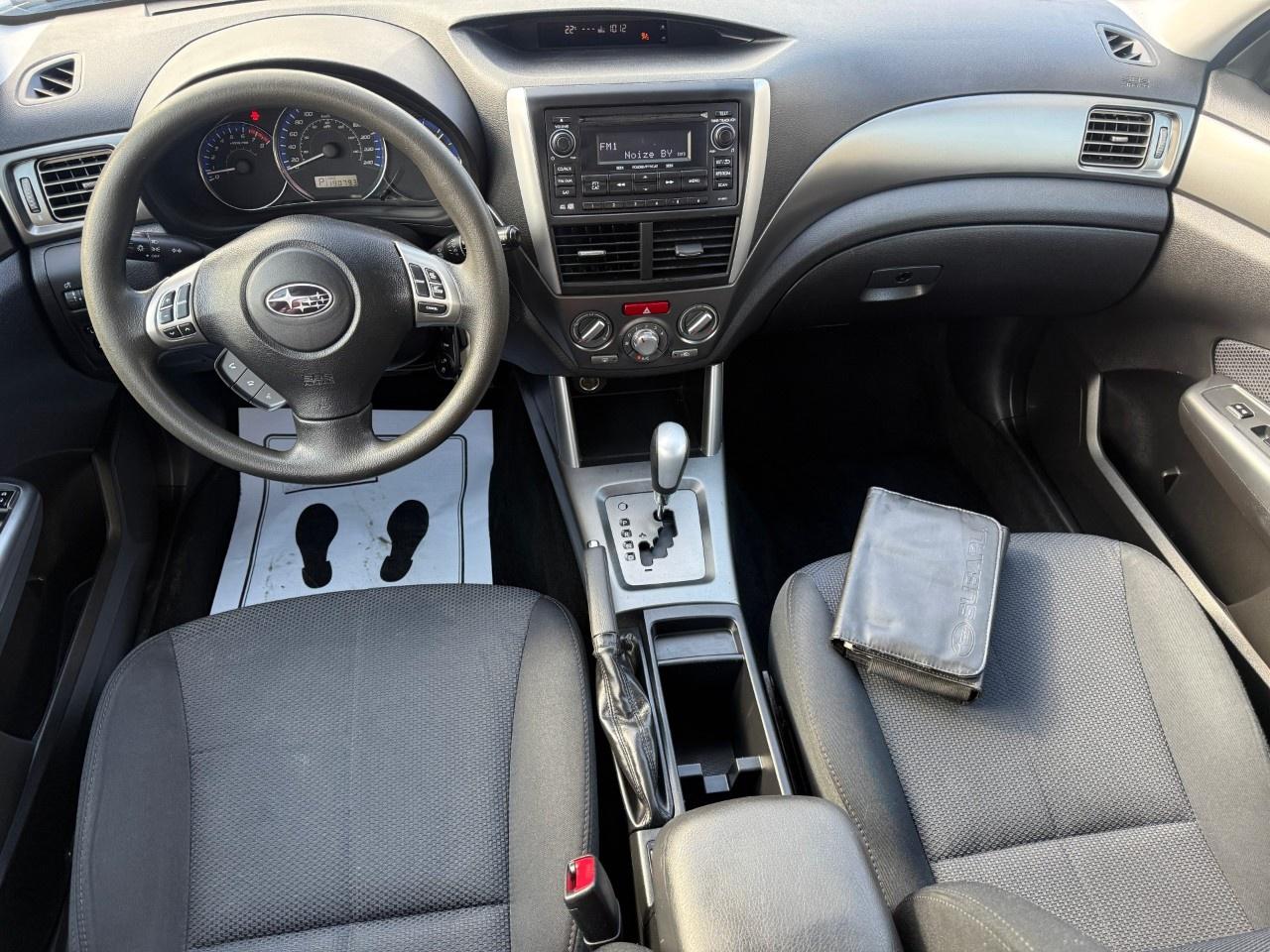 2013 Subaru Forester 5dr Wgn Auto 2.5X Touring Photo