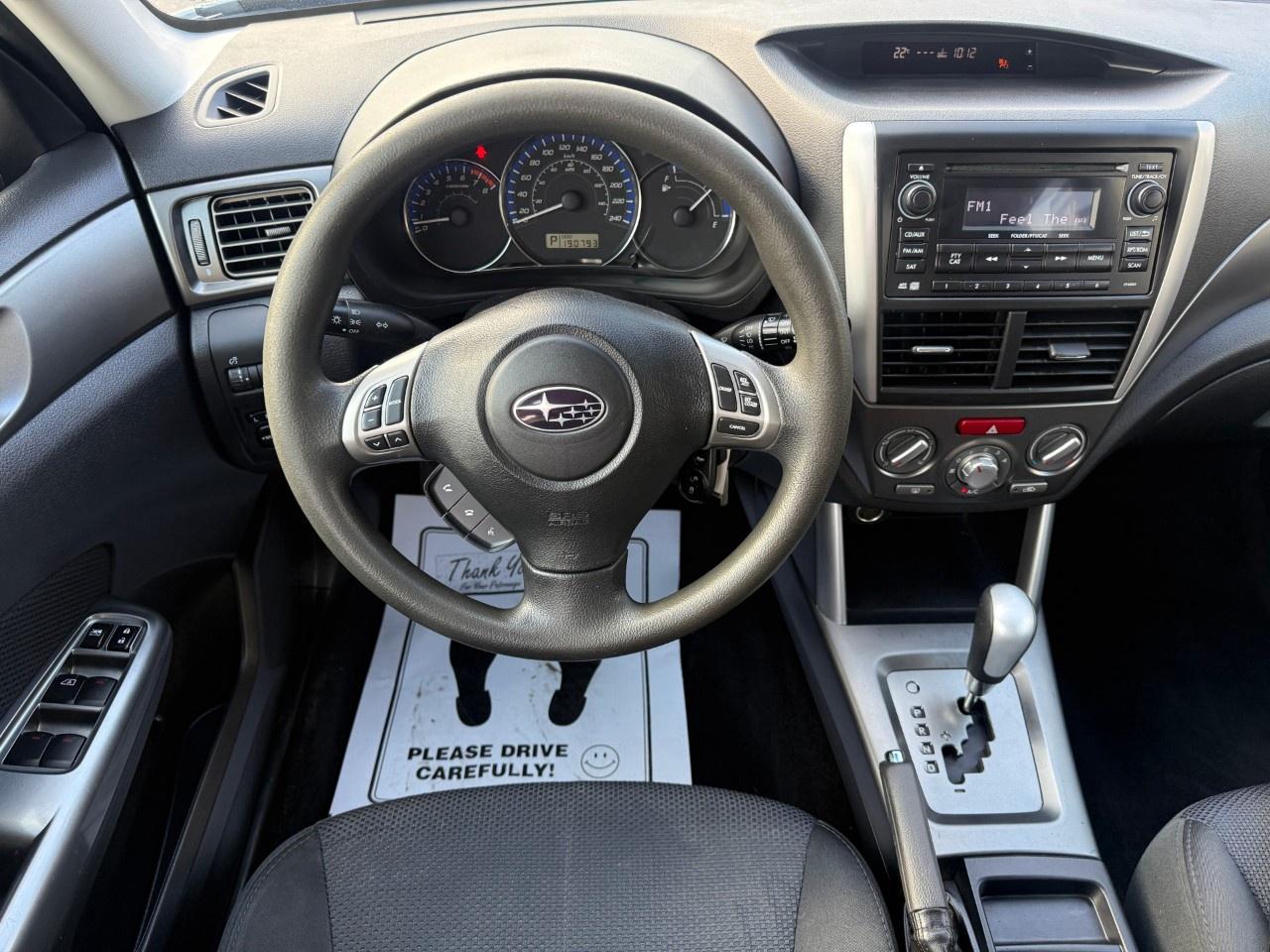 2013 Subaru Forester 5dr Wgn Auto 2.5X Touring Photo