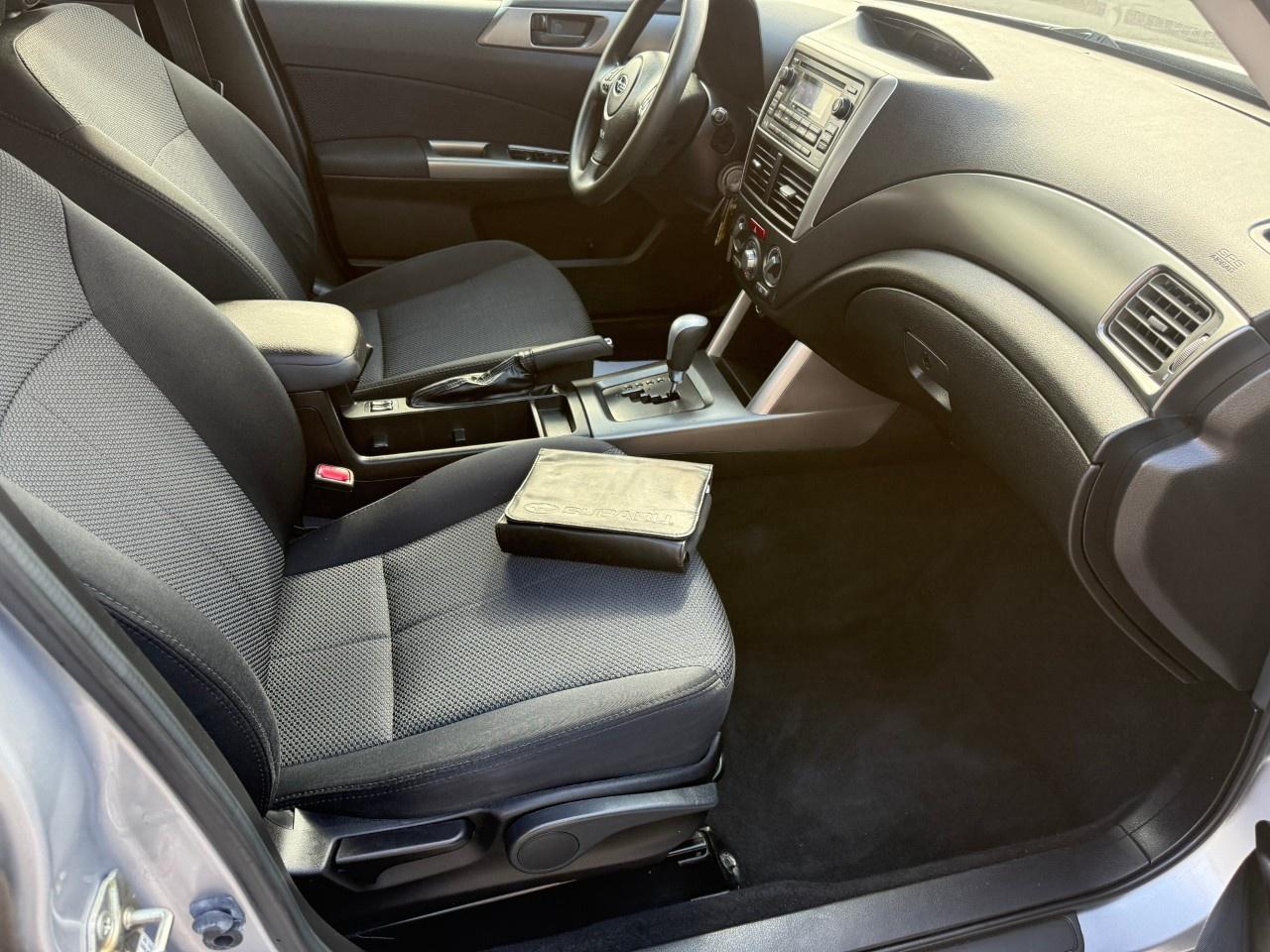 2013 Subaru Forester 5dr Wgn Auto 2.5X Touring Photo