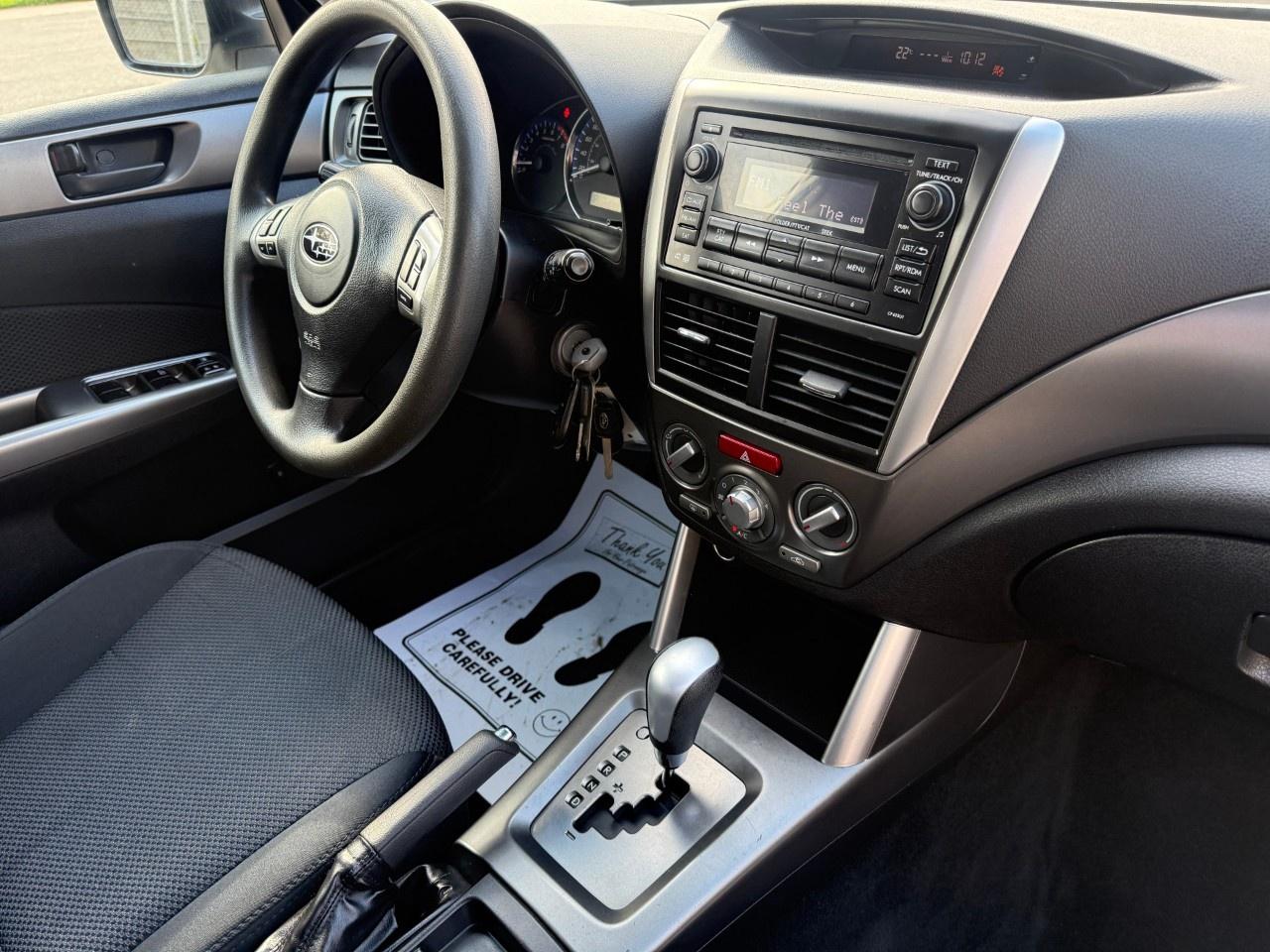 2013 Subaru Forester 5dr Wgn Auto 2.5X Touring Photo
