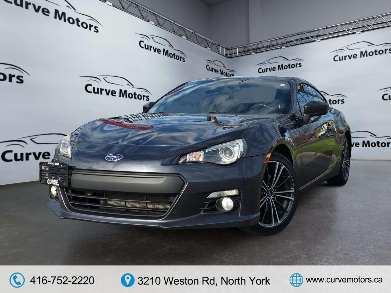 2016 Subaru BRZ Sport-Tech * MANUAL * FULL SERVICE HISTORY / LOW KM / NAVIGATION Photo