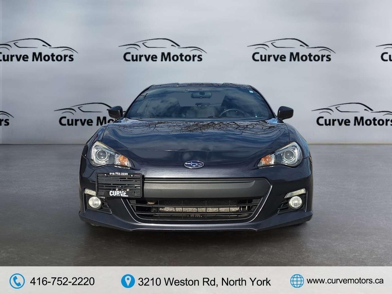 2016 Subaru BRZ Sport-Tech * MANUAL * FULL SERVICE HISTORY / LOW KM / NAVIGATION Photo5