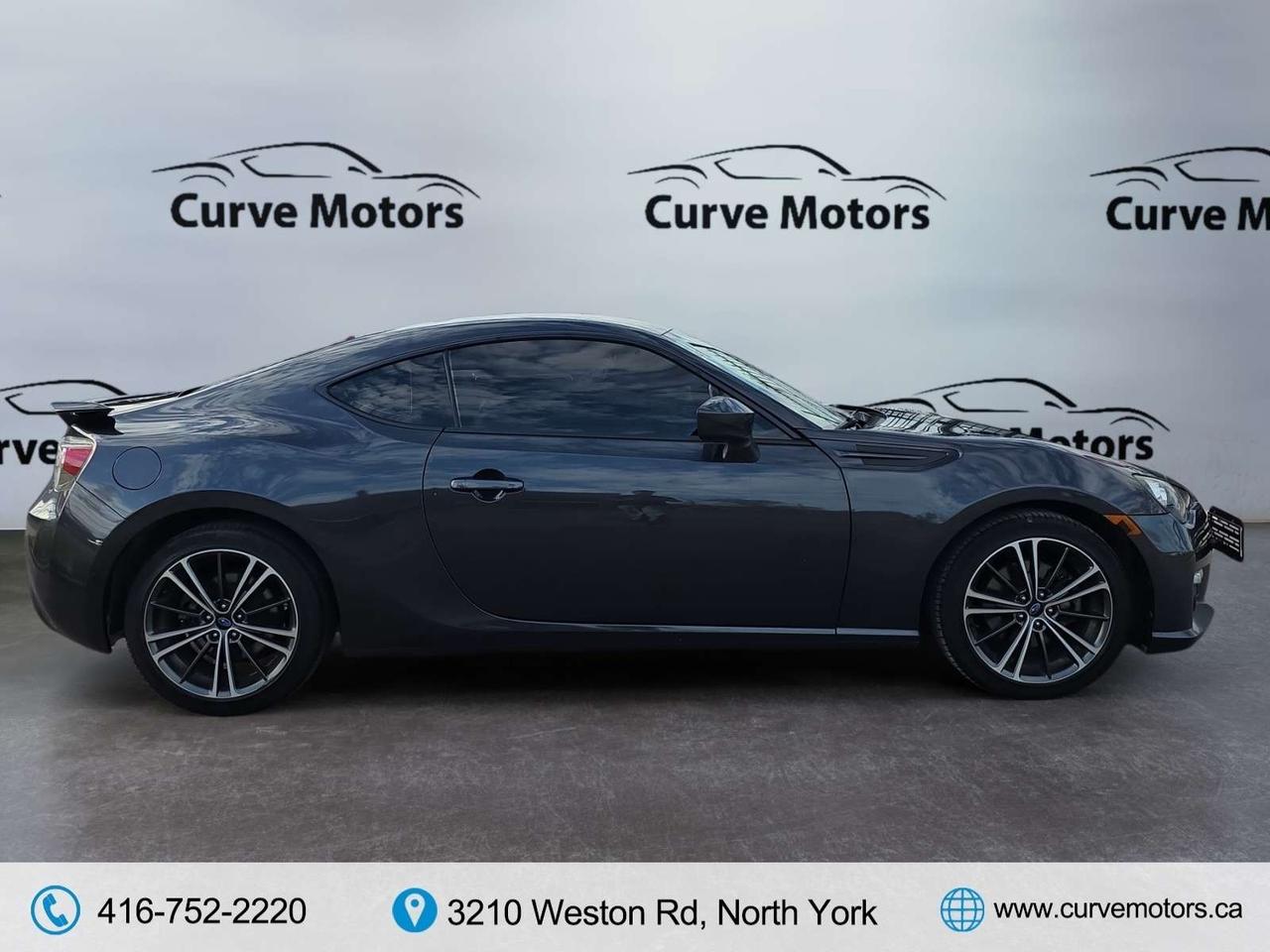 2016 Subaru BRZ Sport-Tech * MANUAL * FULL SERVICE HISTORY / LOW KM / NAVIGATION Photo