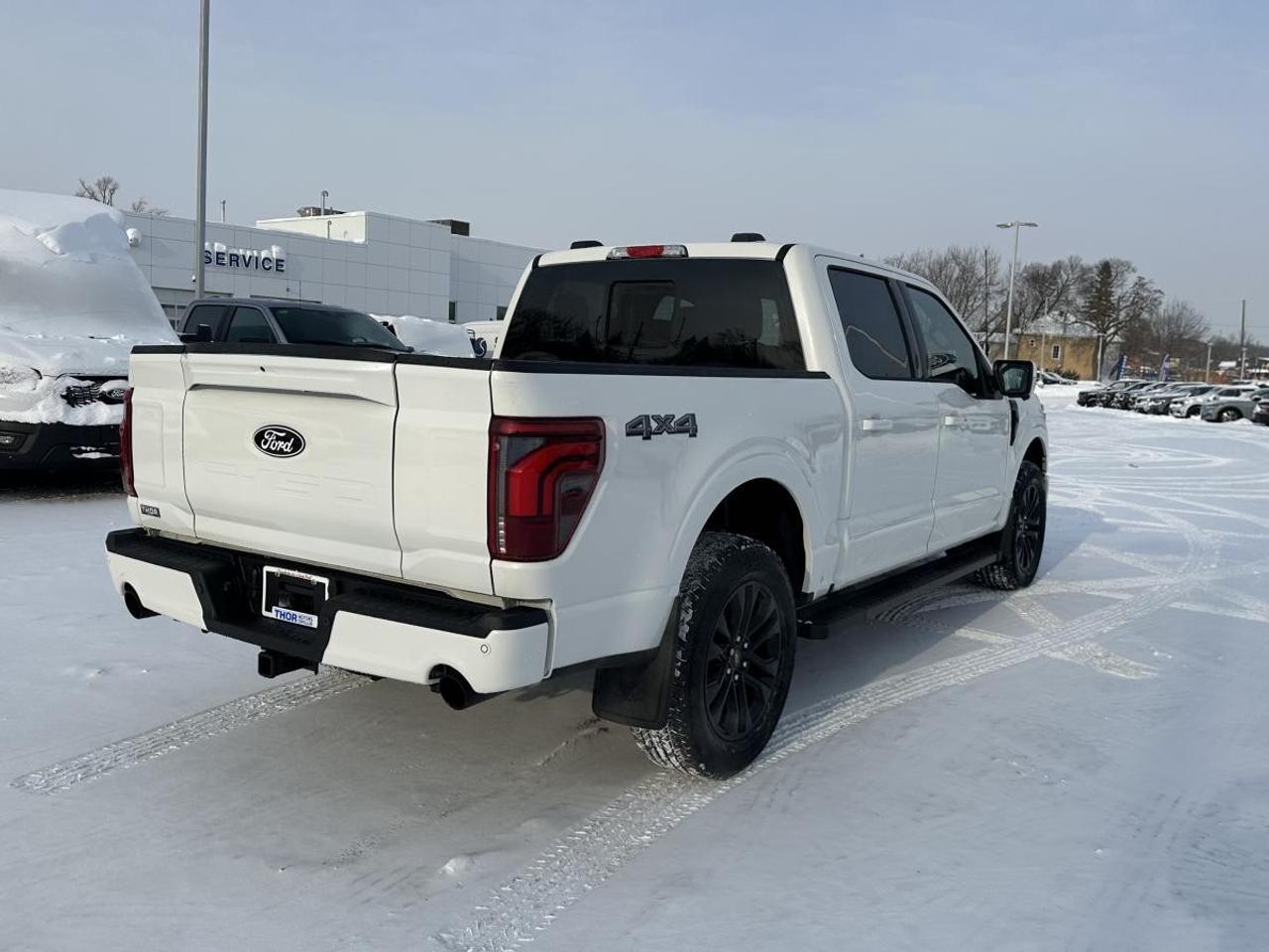 2026 Ford F-150  Photo