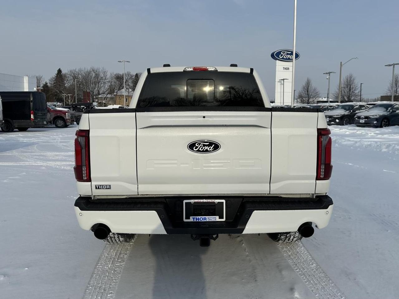 2026 Ford F-150  Photo