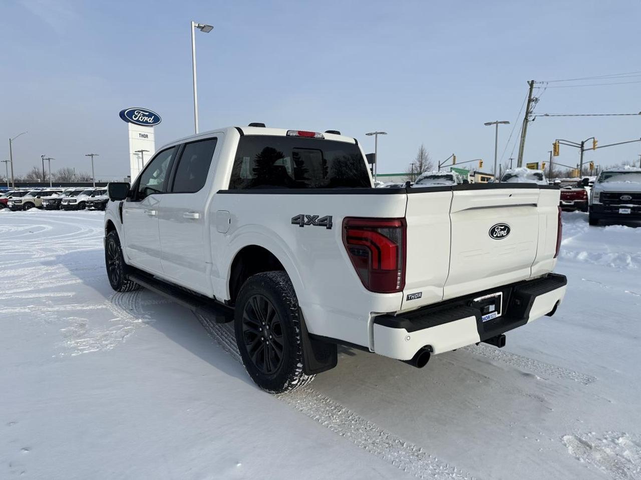 2026 Ford F-150  Photo