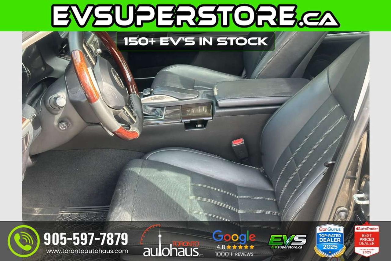 2018 Lexus ES 350/EXECUTIVE/CLEAN CARFAX Photo