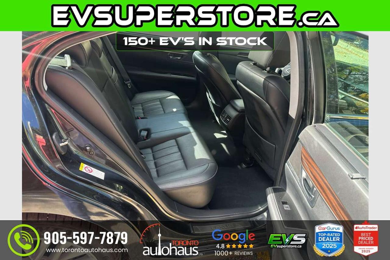 2018 Lexus ES 350/EXECUTIVE/CLEAN CARFAX Photo