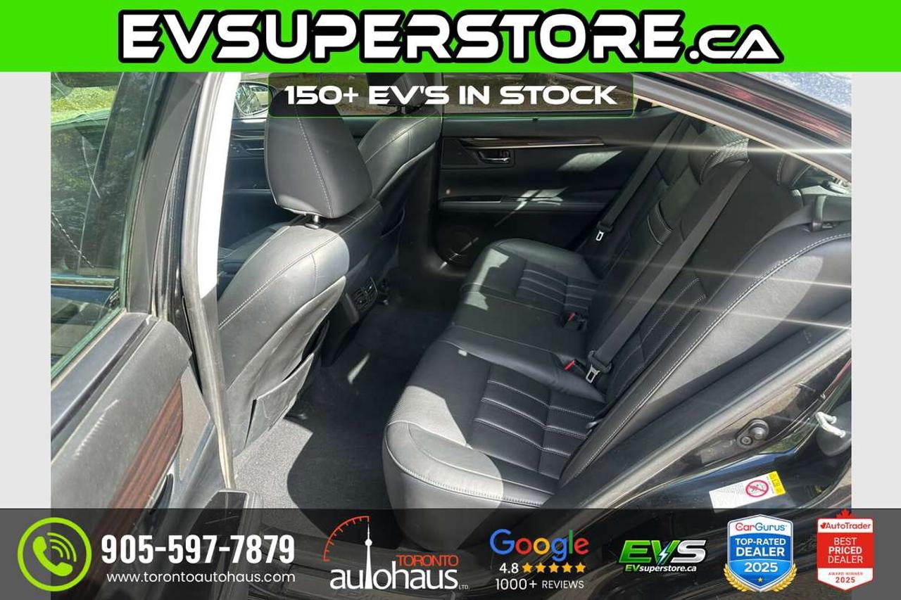 2018 Lexus ES 350/EXECUTIVE/CLEAN CARFAX Photo