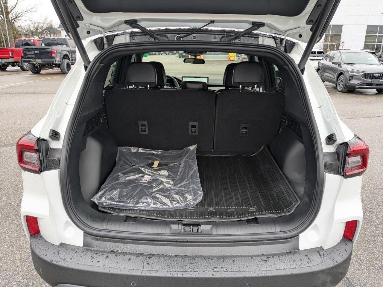 2025 Ford Escape ST-Line Select AWD Photo